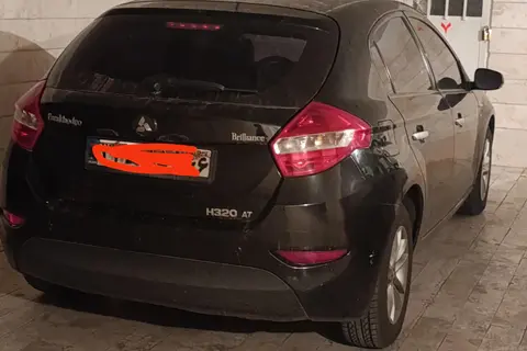 برلیانس، H320