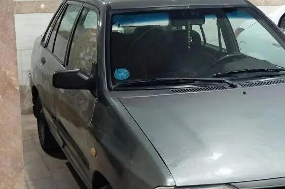 پراید  صندوق دار
