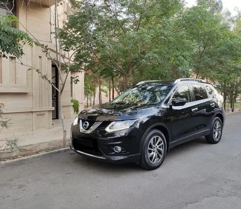 نیسان، ایکس تریل