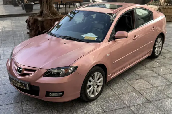 مزدا، 3 قدیم