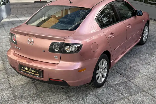 مزدا، 3 قدیم