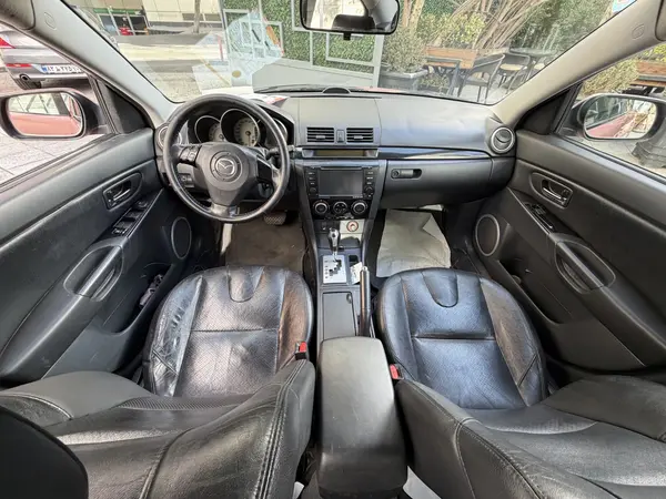 مزدا، 3 قدیم