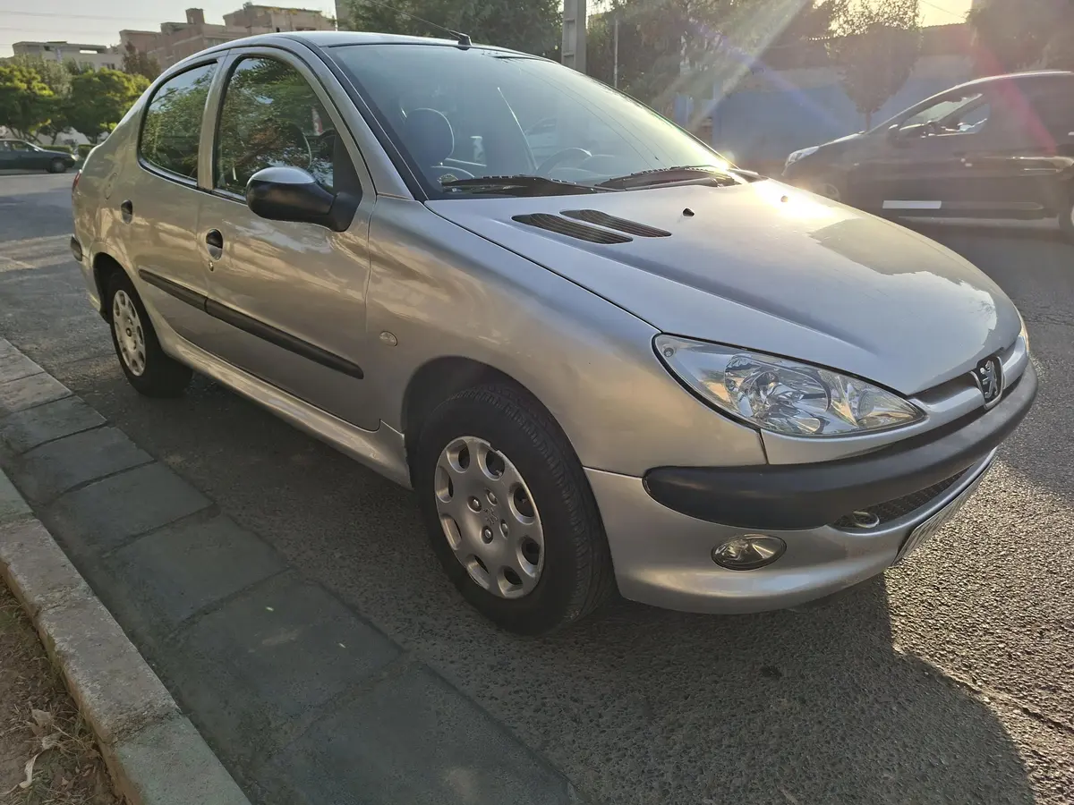 پژو،  206 SD