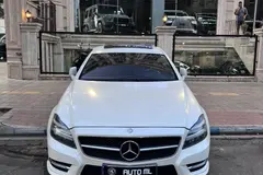 بنز، کلاس CLS