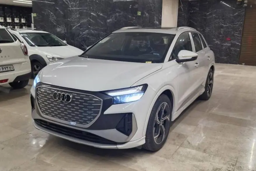 آئودی  Q4 e-tron