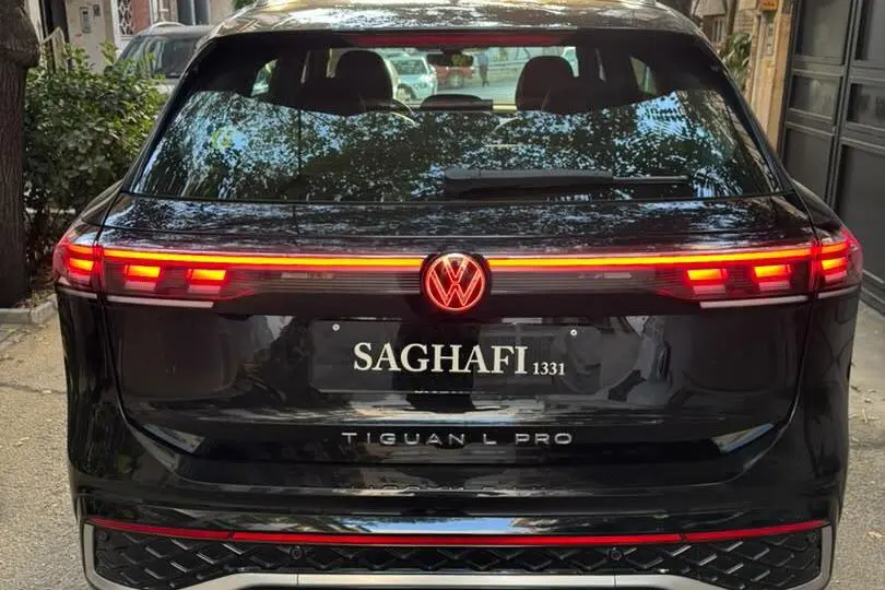 فولکس،  تیگوان L