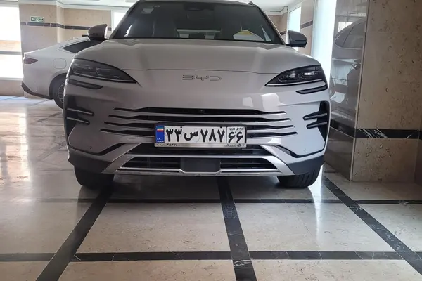 بی وای دی، سانگ پلاس DMi