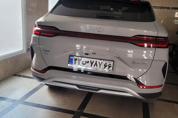 بی وای دی، سانگ پلاس DMi