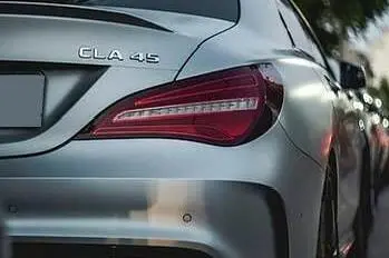 بنز  کلاس CLA