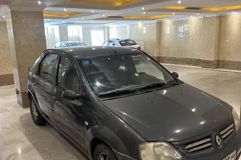 رنو، تندر 90