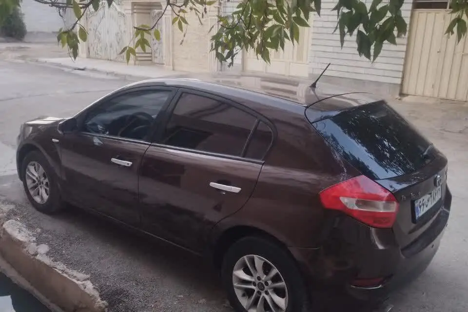 برلیانس،  H320