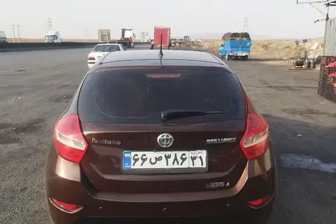 برلیانس، H320