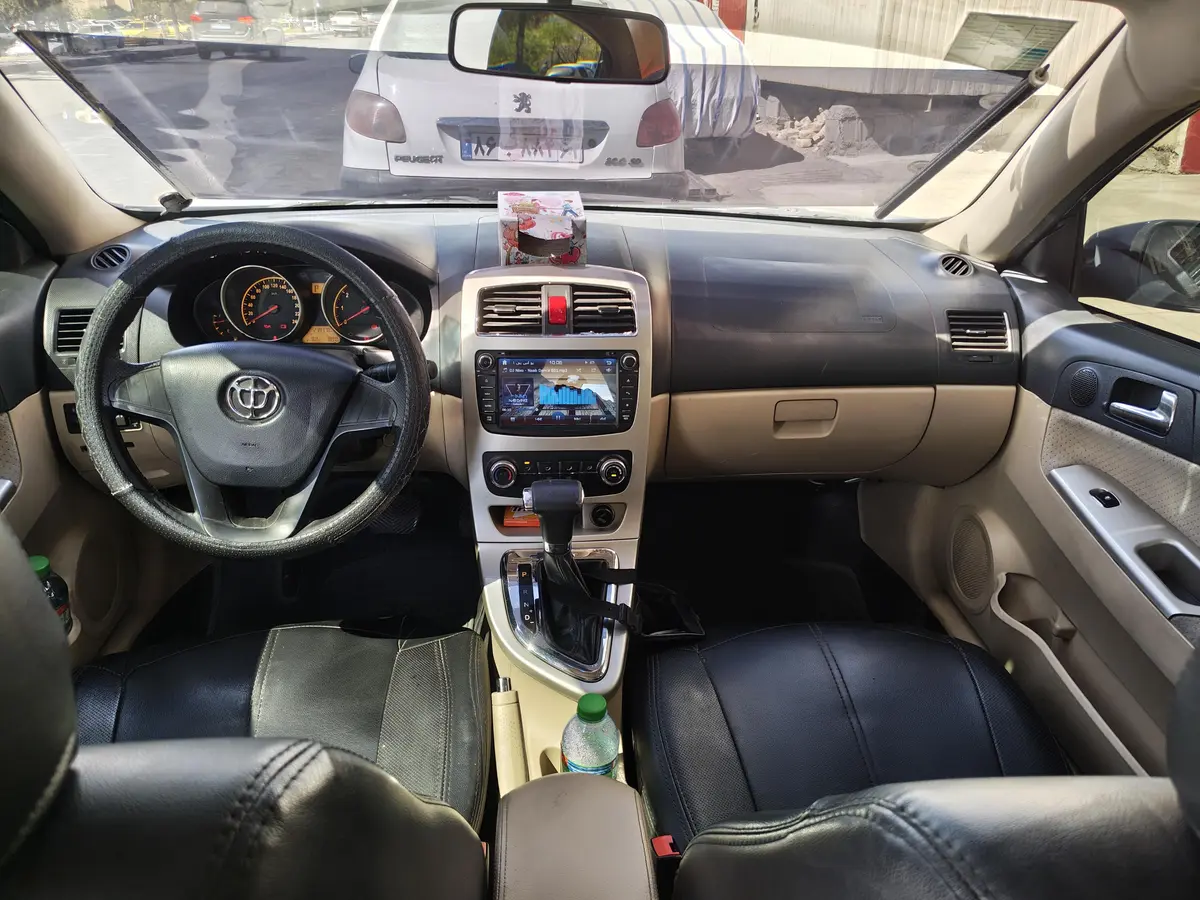 برلیانس،  H320