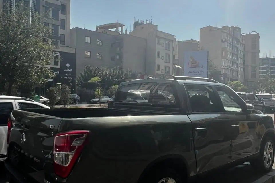 سانگ یانگ (KGM)،  موسو گرند خان
