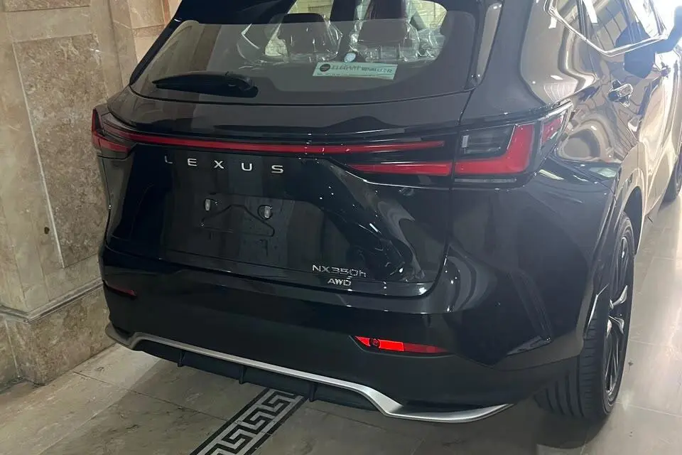 لکسوس،  NX هیبرید