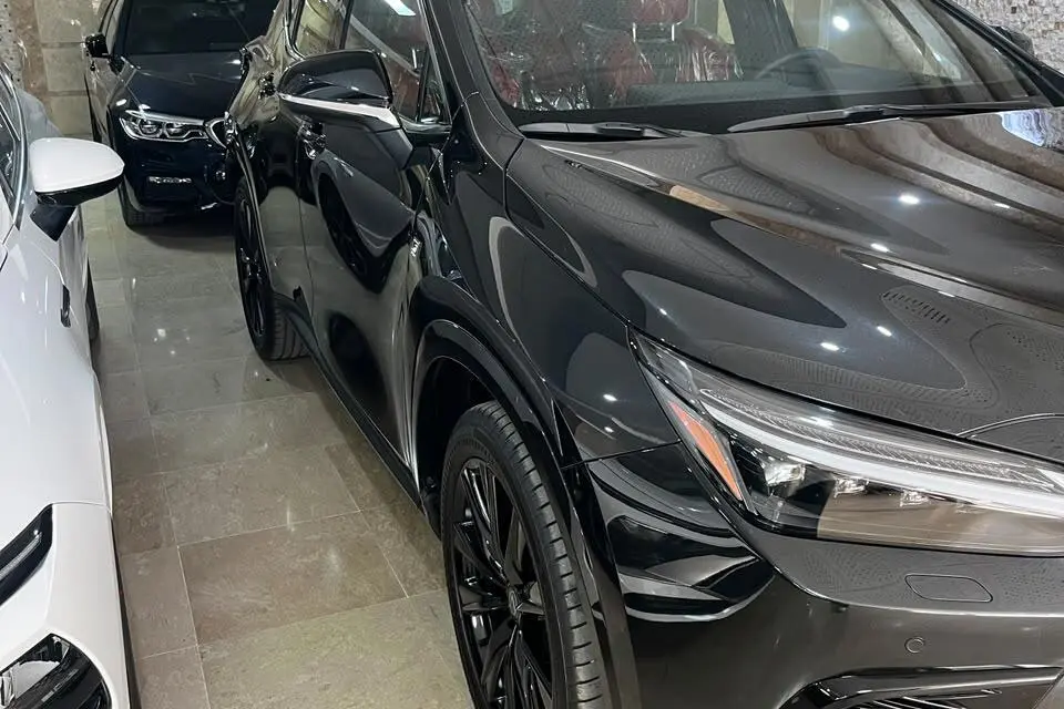 لکسوس،  NX هیبرید