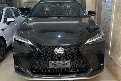 لکسوس، NX هیبرید