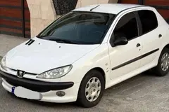 پژو، 206