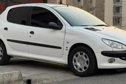 پژو  206