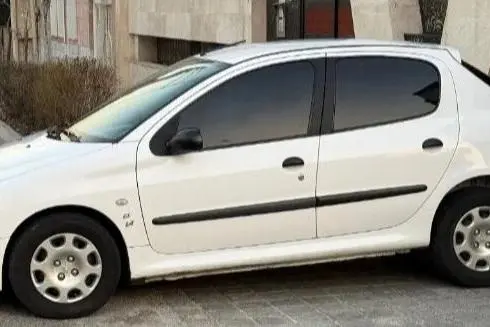 پژو  206