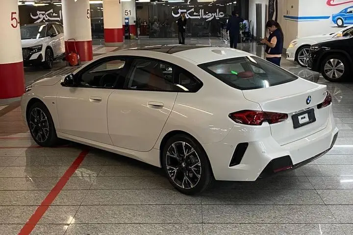 ب ام و  سری 2 گرن کوپه