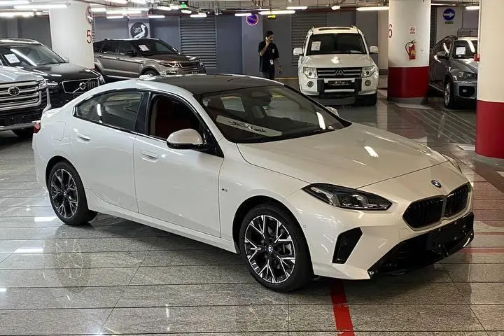 ب ام و  سری 2 گرن کوپه