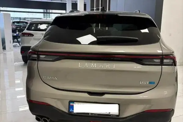 لاماری، ایما