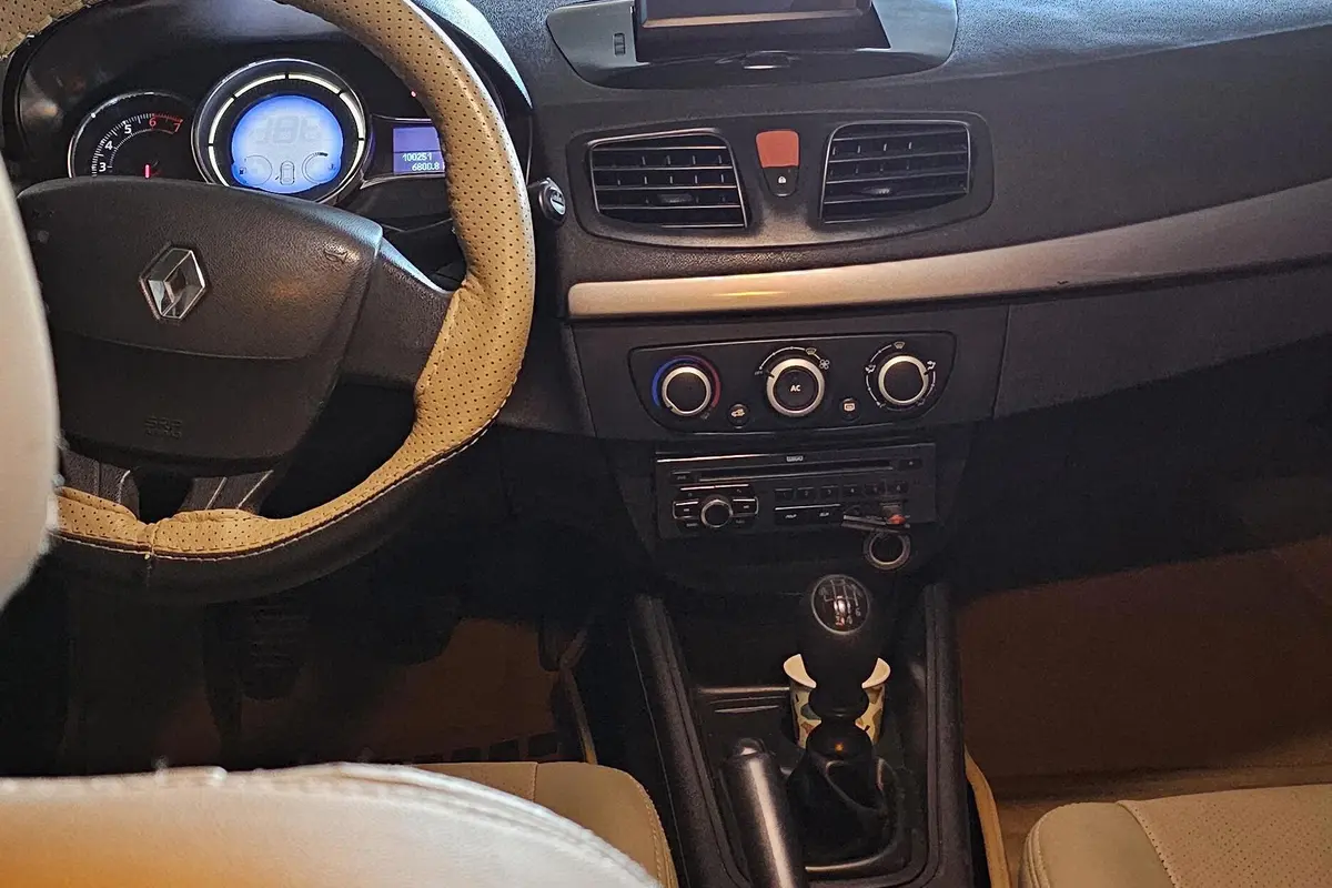 رنو،  فلوئنس