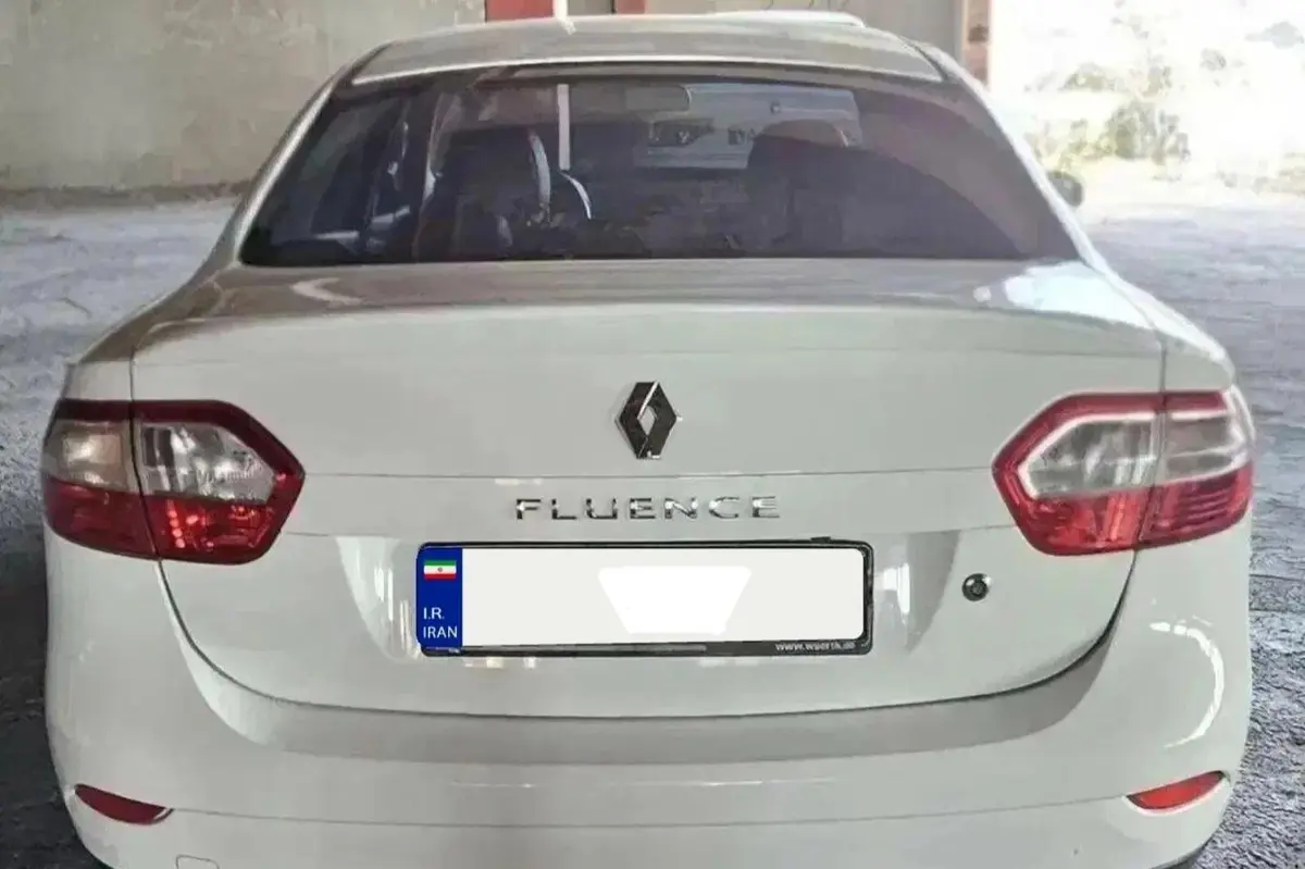 رنو،  فلوئنس