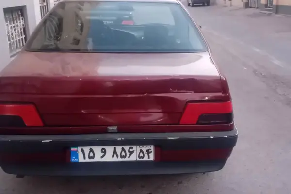 پژو  405