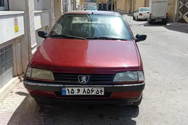 پژو  405