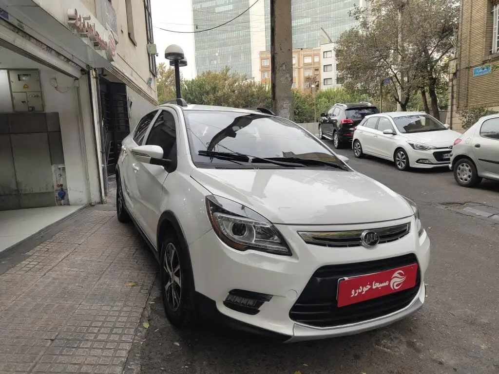 لیفان،  X50