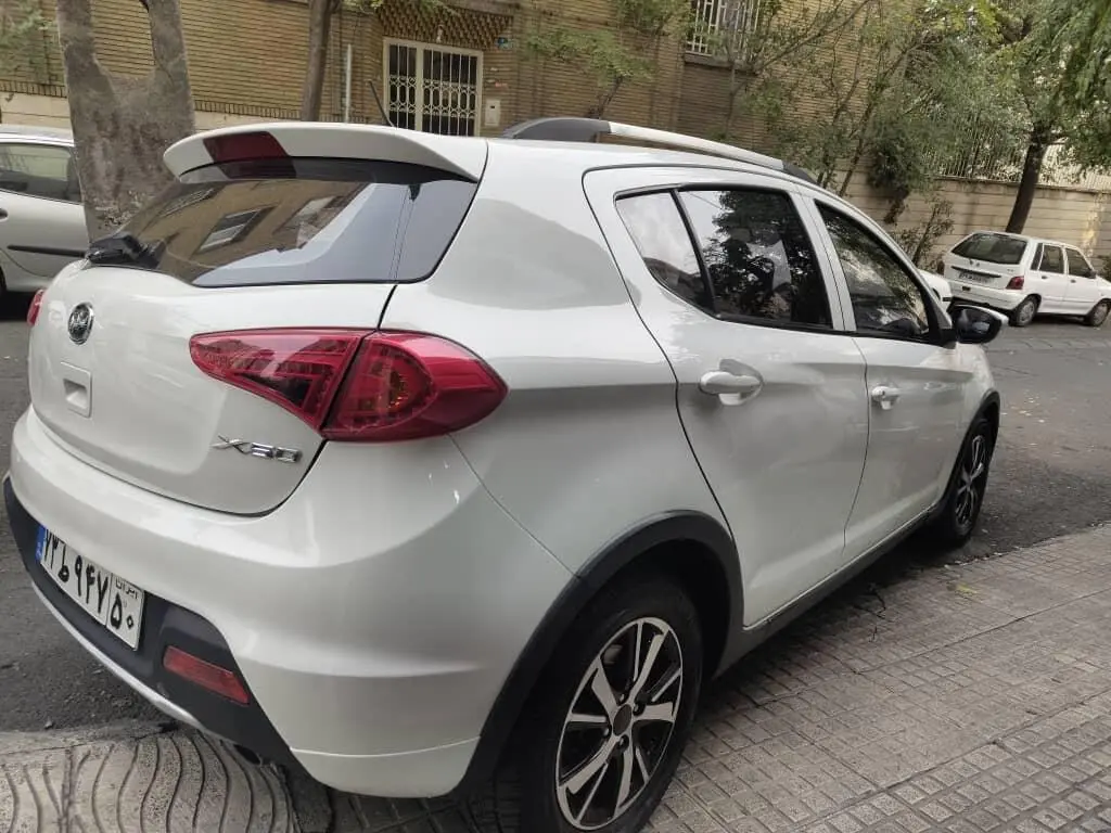 لیفان،  X50