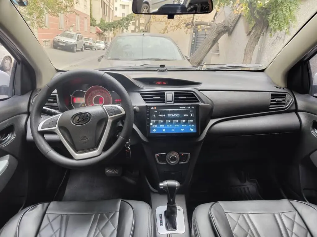 لیفان،  X50