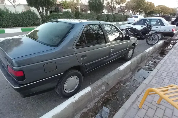 پژو  405