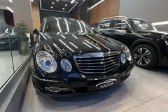 بنز، کلاس E (مونتاژ)