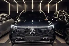 بنز، کلاس EQB