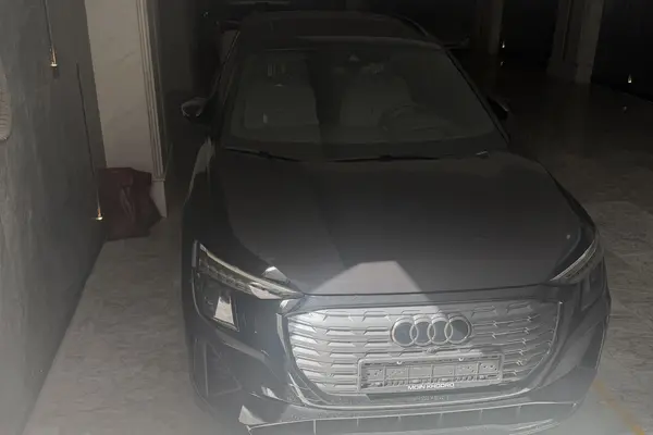 آئودی  Q5 e-tron