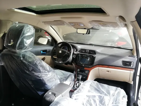 شاهین، پلاس اتوماتیک AT