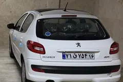 پژو، 207