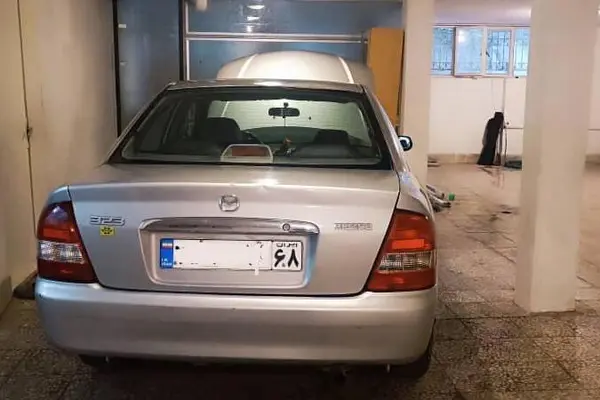 مزدا، 323