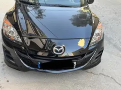 مزدا، 3 نیو صندوق دار