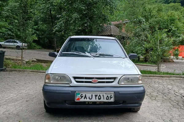 پراید  صندوق دار