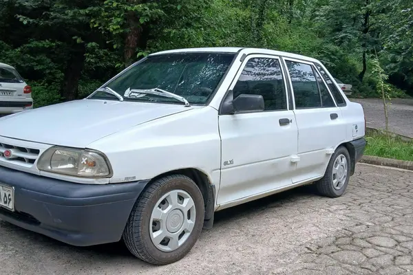 پراید  صندوق دار