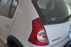 رنو، ساندرو استپ وی