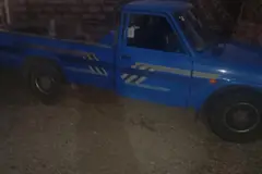 زامیاد، وانت نیسان