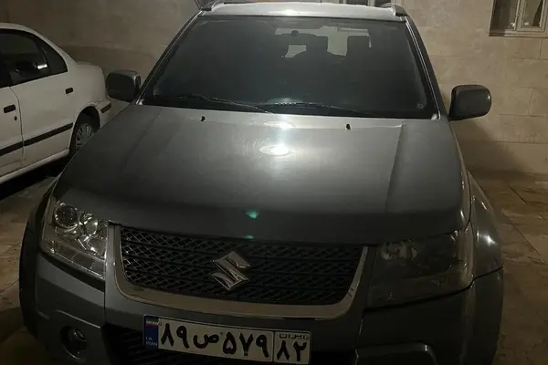 سوزوکی  گراند ویتارا (مونتاژ)