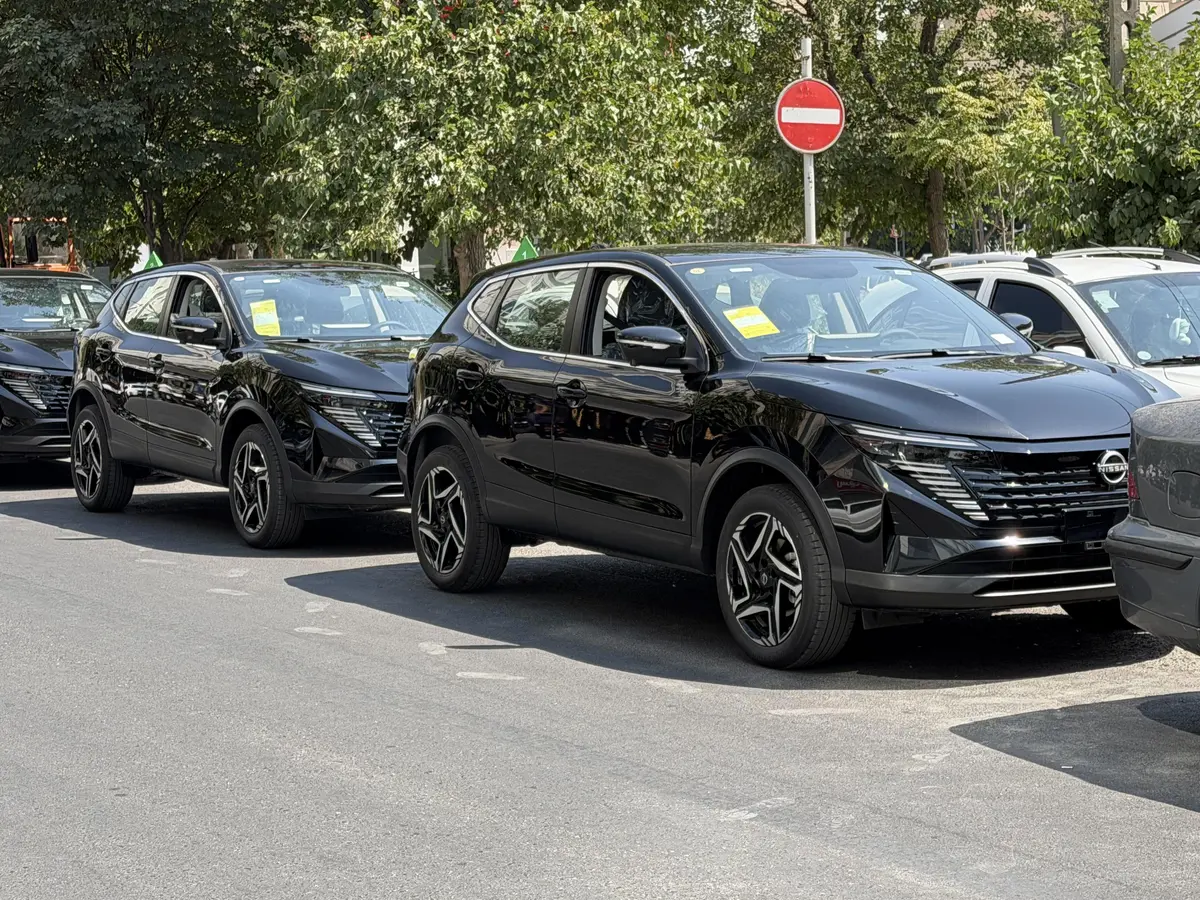 نیسان  قشقایی