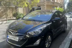 هیوندای، النترا