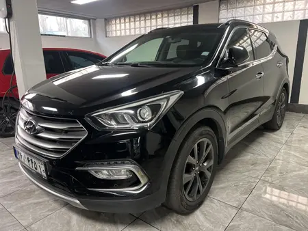هیوندای سانتافه